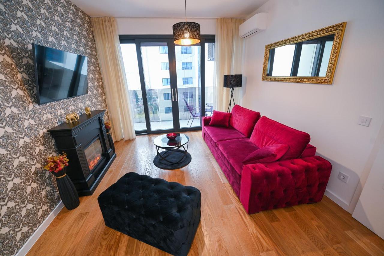 Apartman City Charm Banja Luka Exterior photo