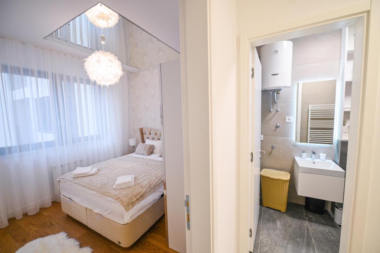 Apartman City Charm Banja Luka Exterior photo