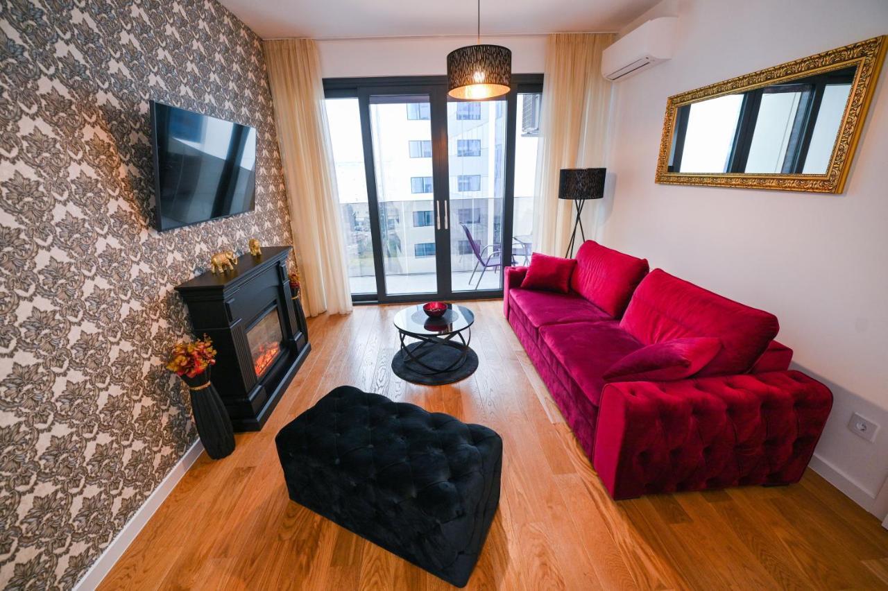Apartman City Charm Banja Luka Exterior photo