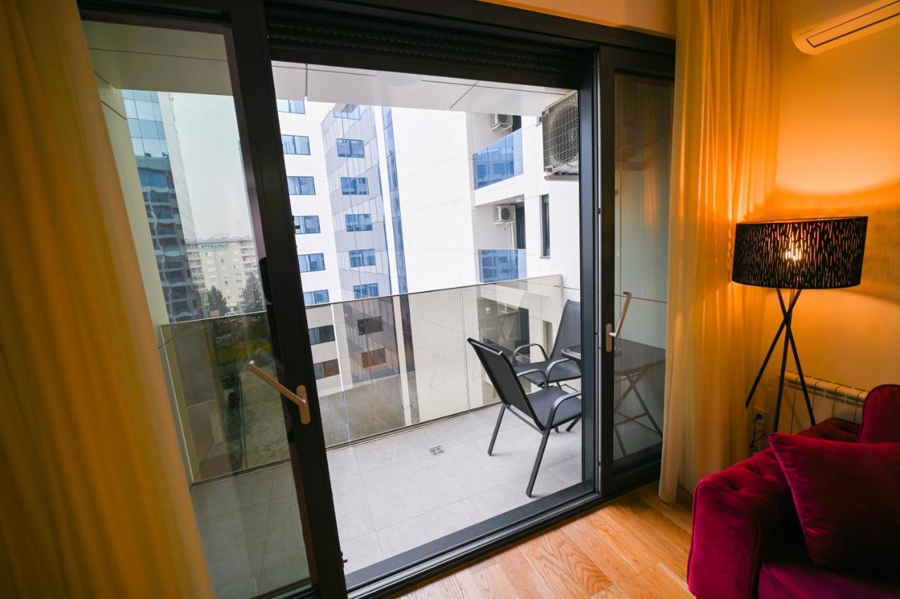 Apartman City Charm Banja Luka Exterior photo
