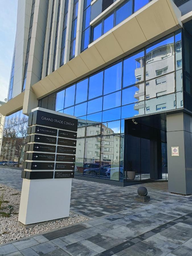 Apartman City Charm Banja Luka Exterior photo
