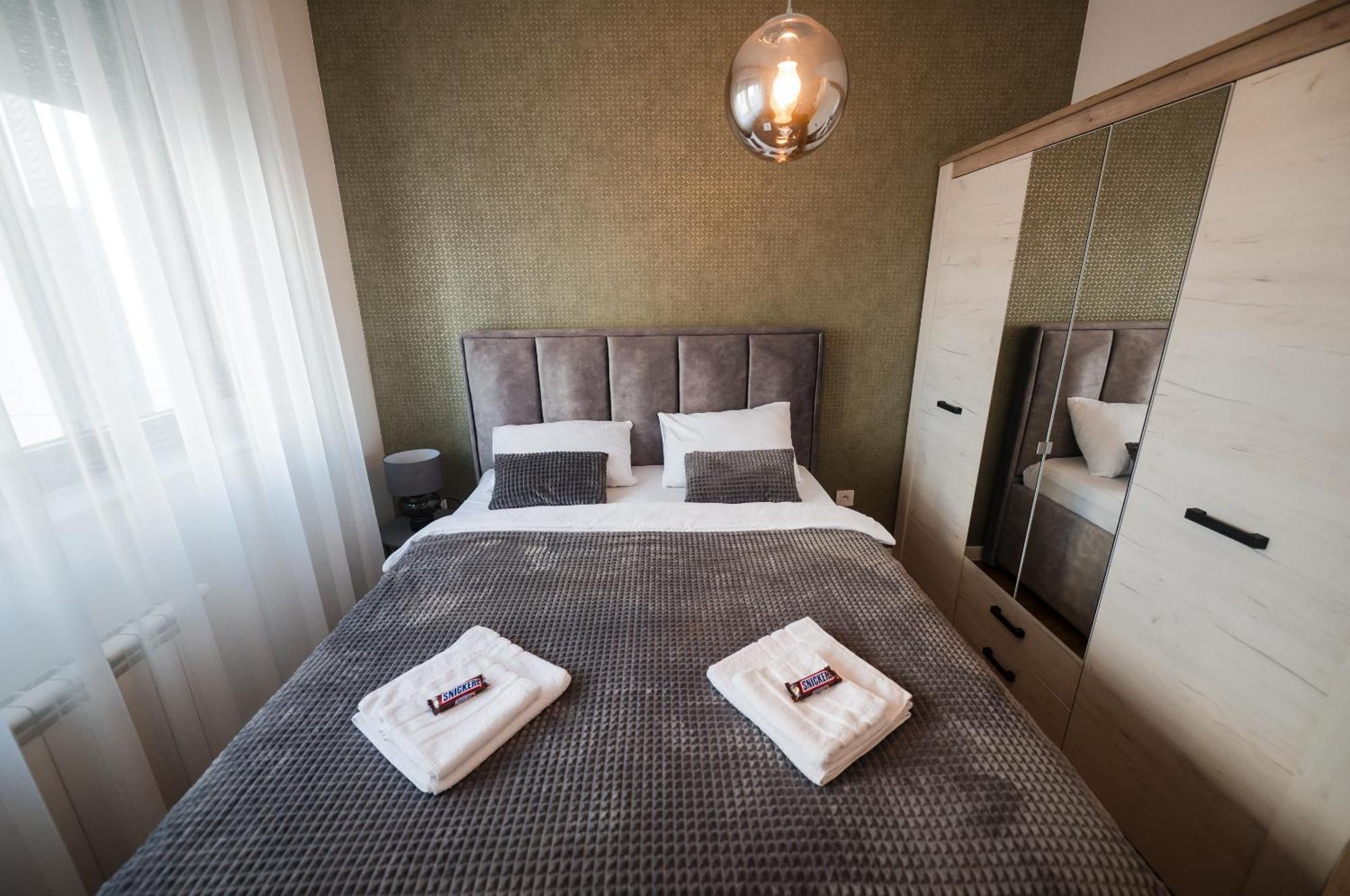 Apartman City Charm Banja Luka Exterior photo