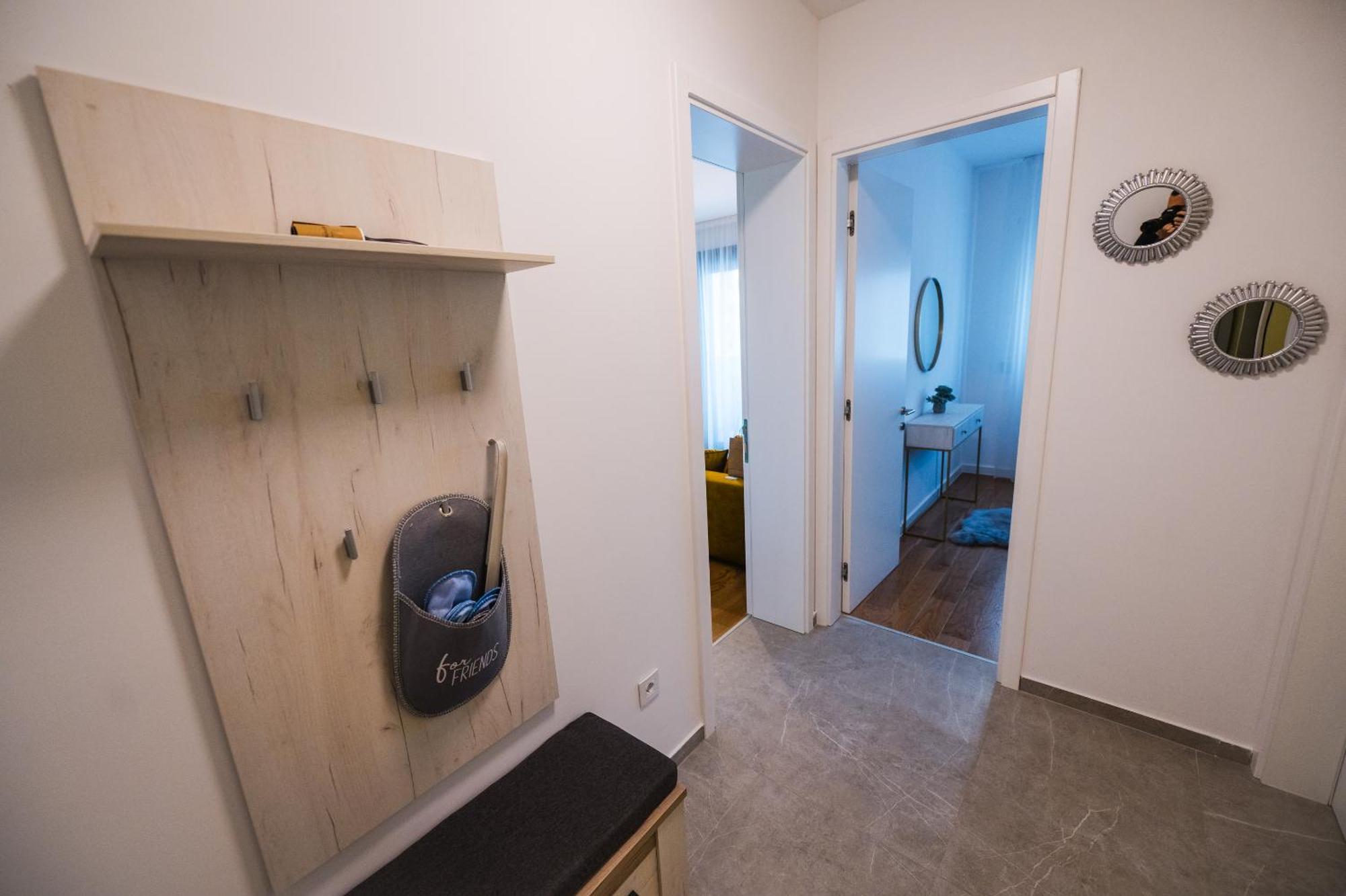 Apartman City Charm Banja Luka Exterior photo