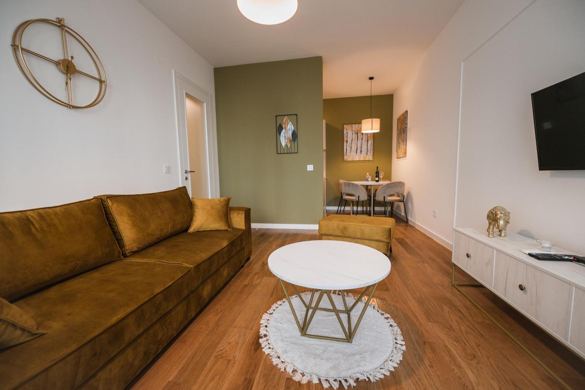 Apartman City Charm Banja Luka Exterior photo