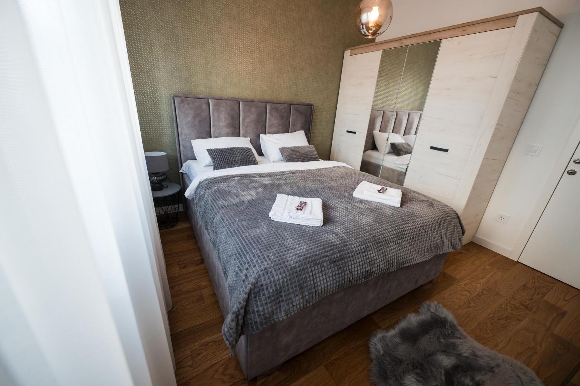 Apartman City Charm Banja Luka Exterior photo