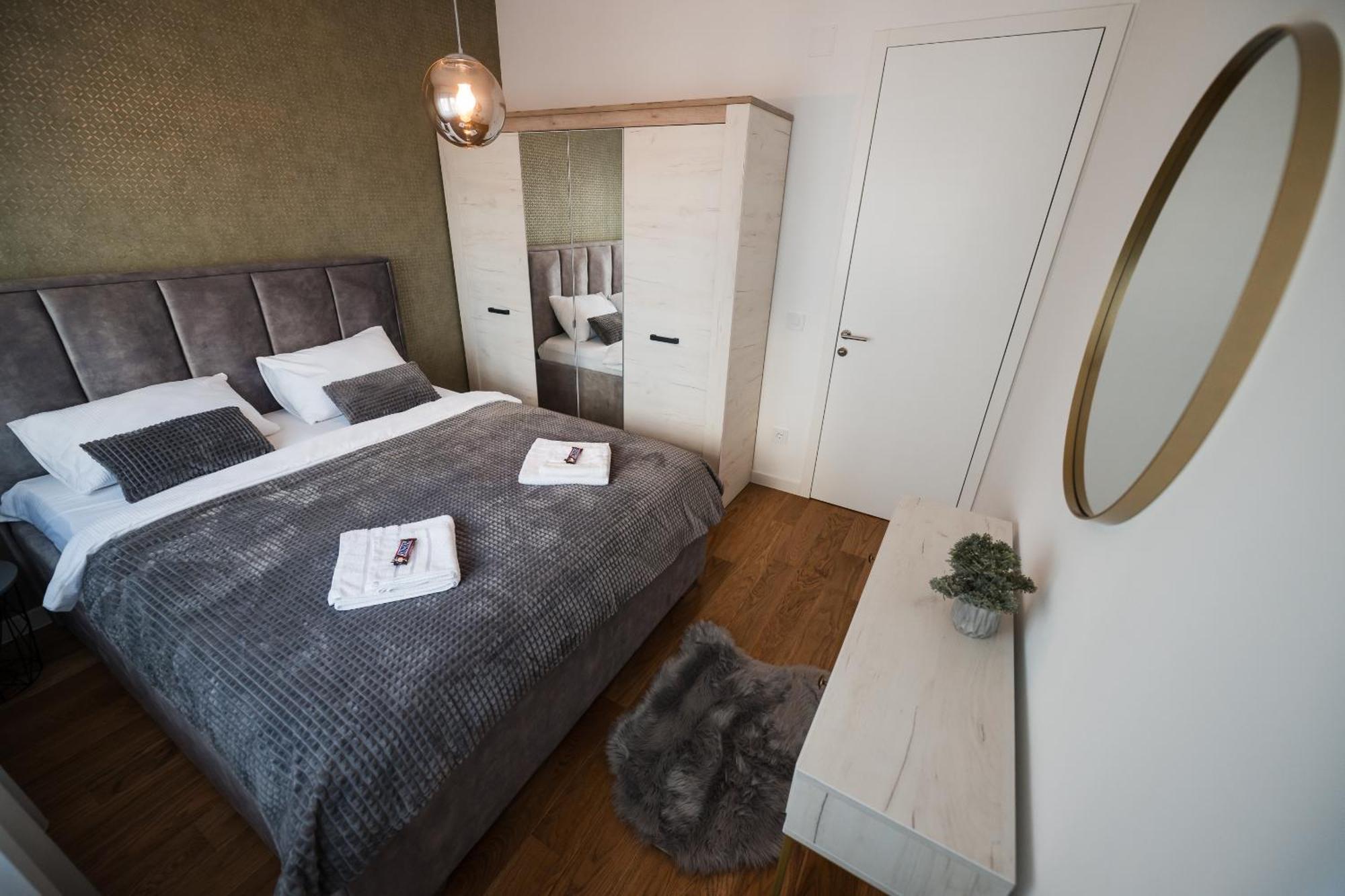 Apartman City Charm Banja Luka Exterior photo