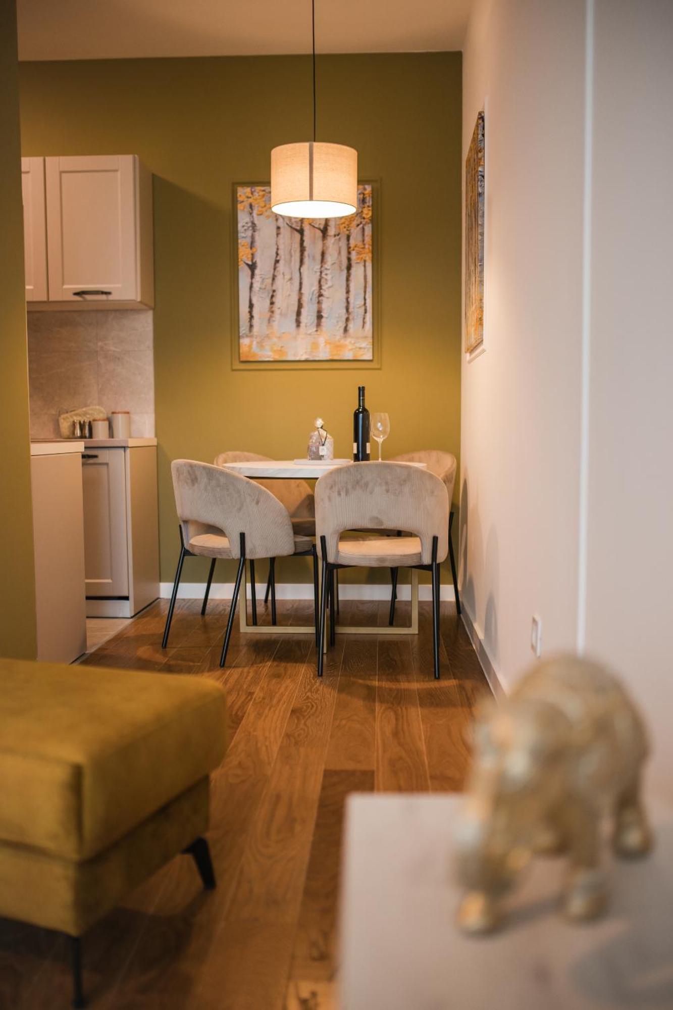 Apartman City Charm Banja Luka Exterior photo