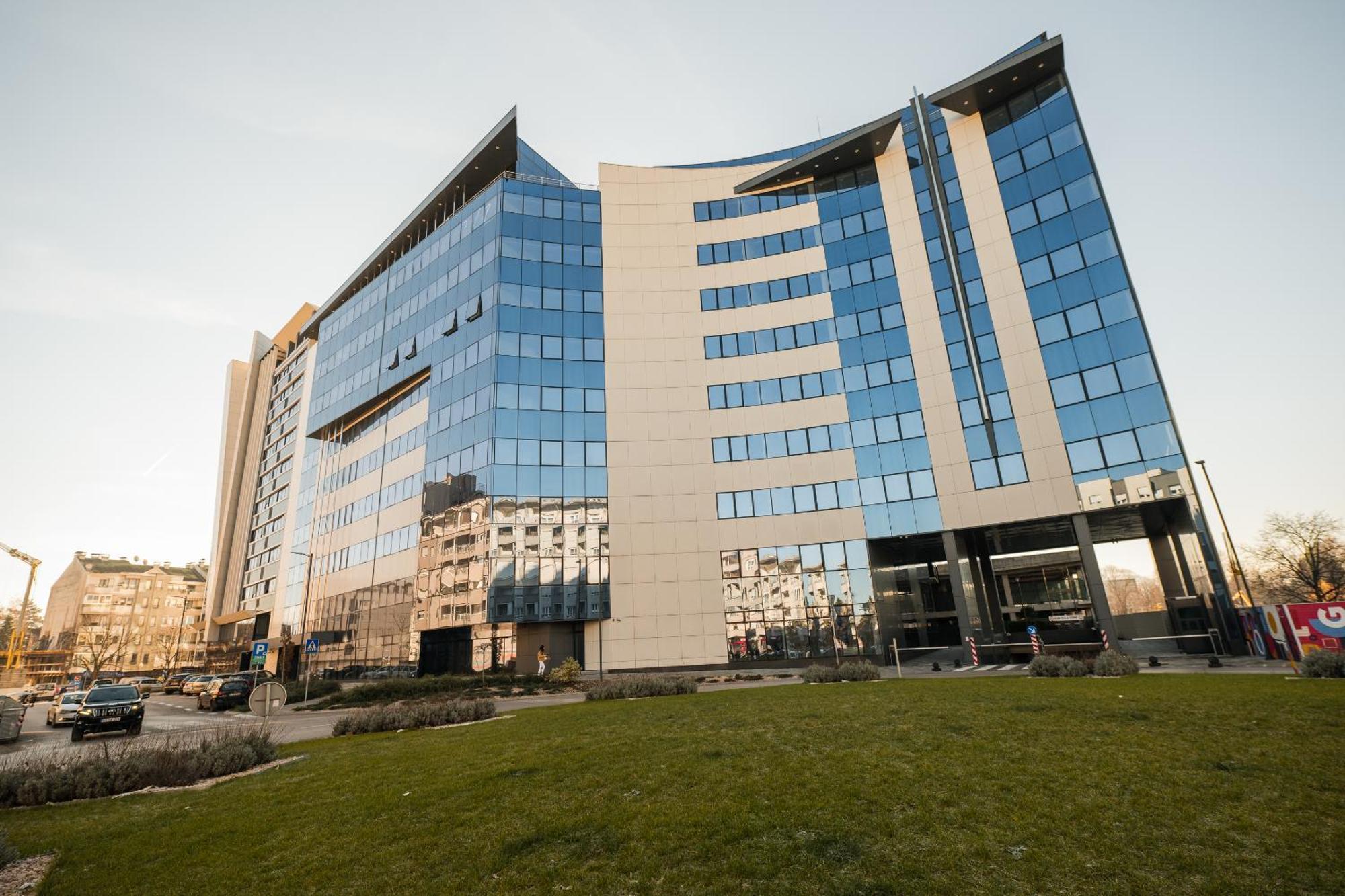 Apartman City Charm Banja Luka Exterior photo